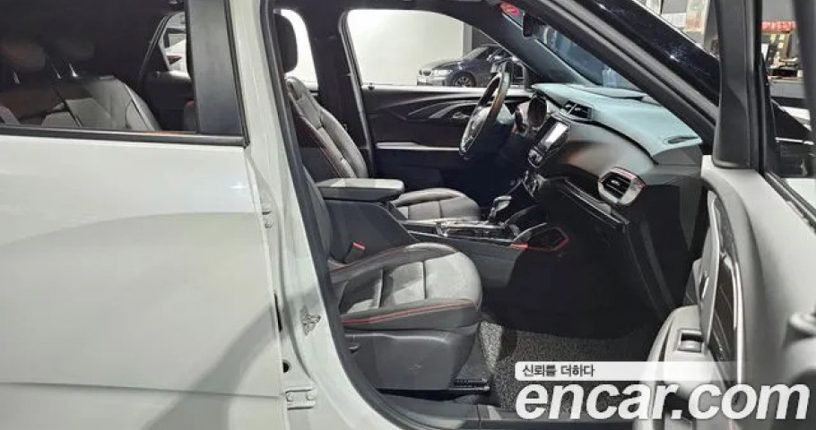 Chevrolet Trailblazer 