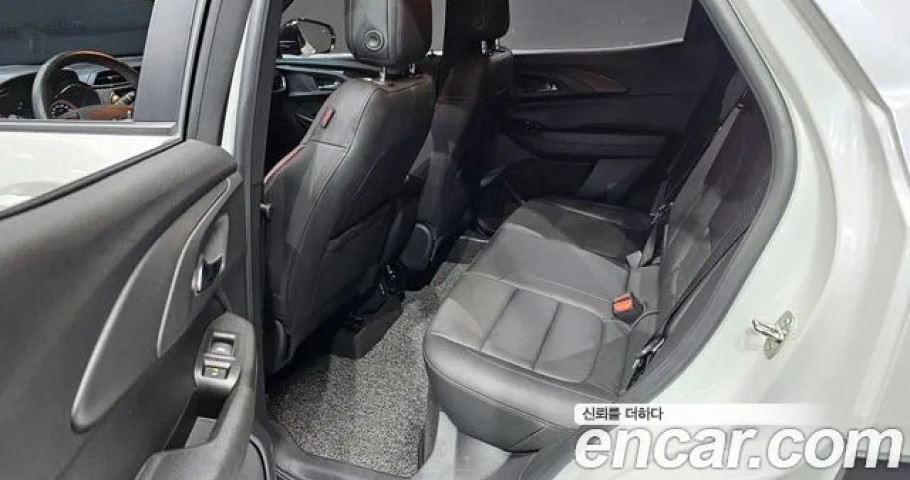 Chevrolet Trailblazer 