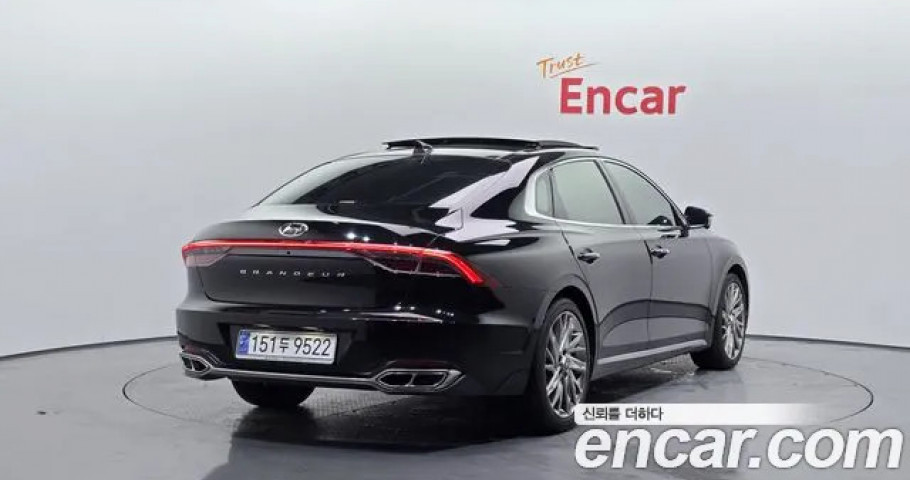 Hyundai Grandeur 