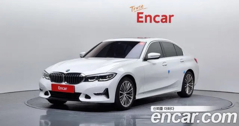 Bmw 3-Series 