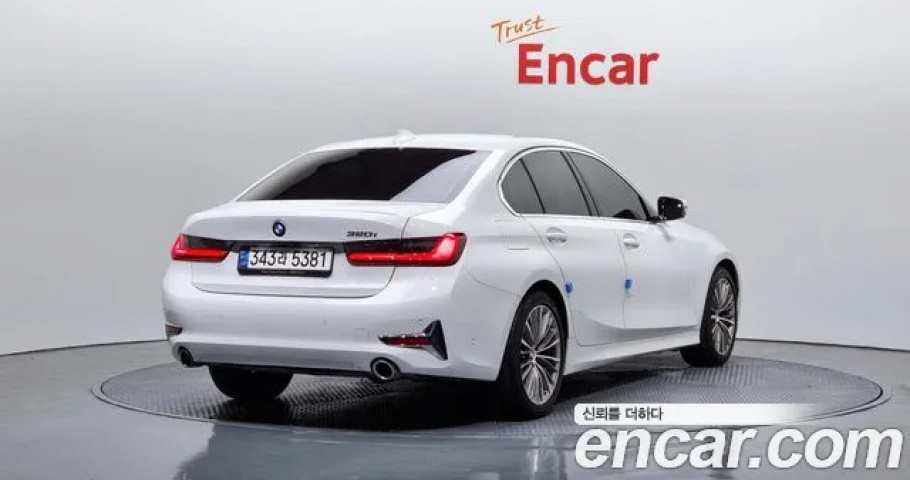 Bmw 3-Series 