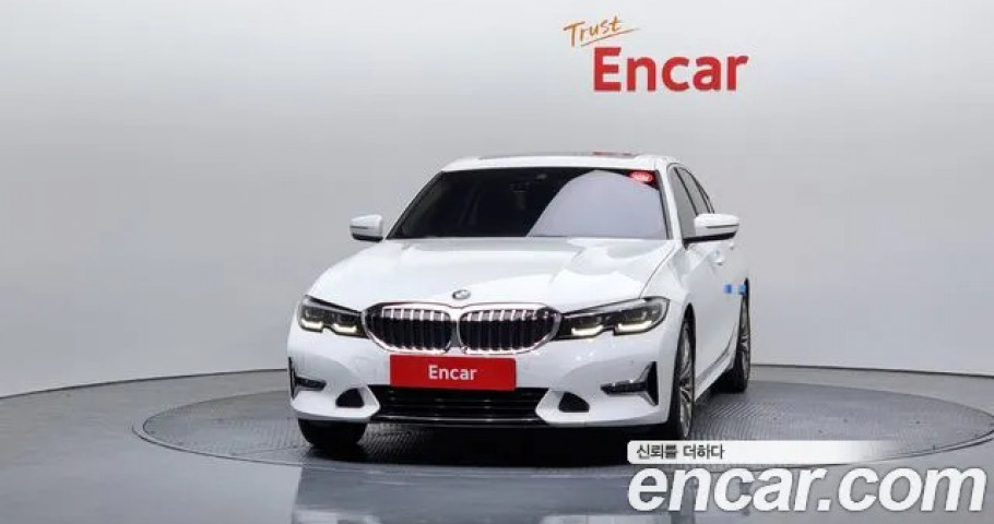 Bmw 3-Series 