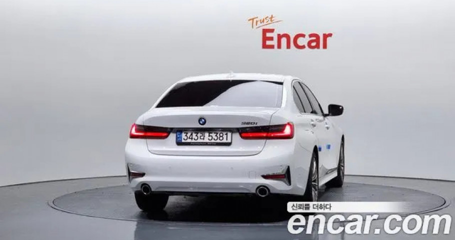 Bmw 3-Series 