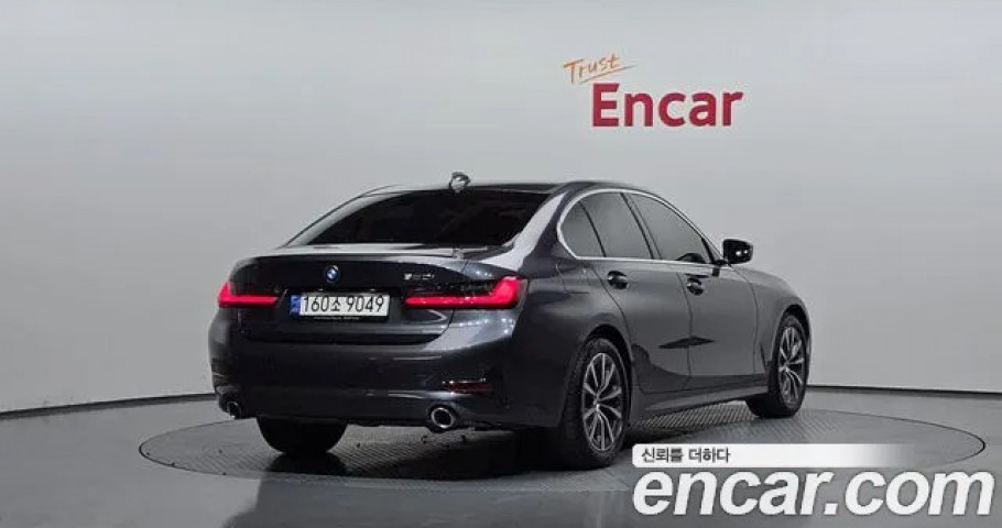 Bmw 3-Series 