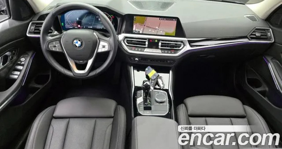 Bmw 3-Series 