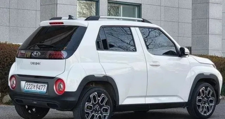 Hyundai Casper 
