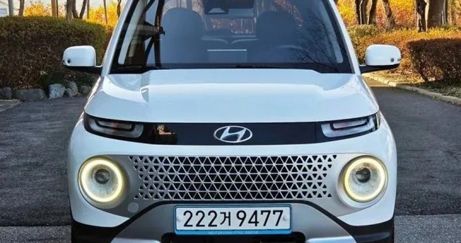Hyundai Casper 