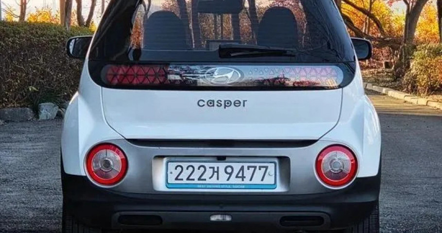 Hyundai Casper 