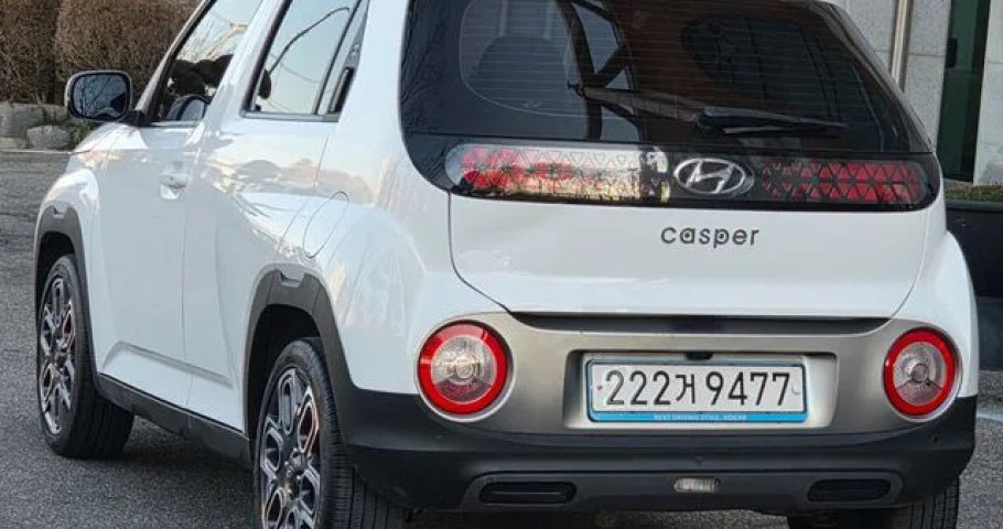 Hyundai Casper 