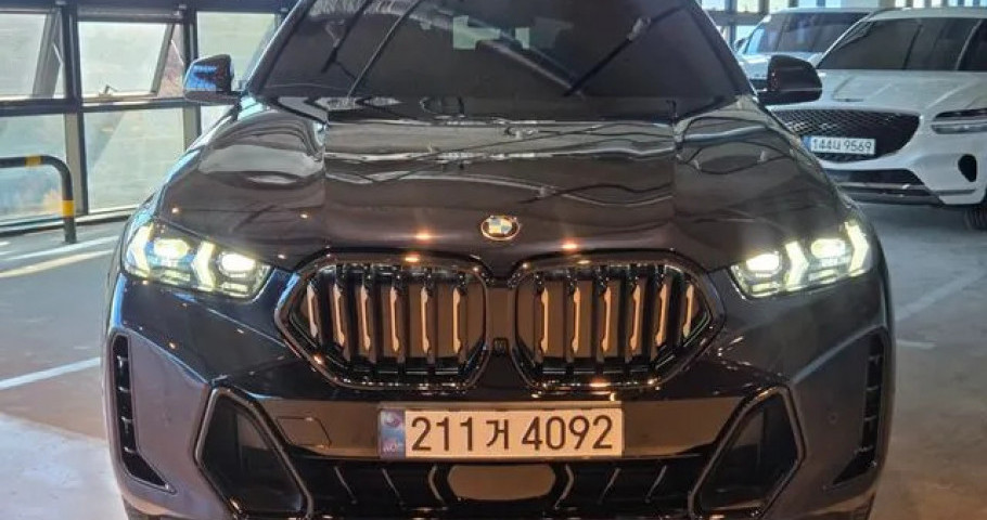 Bmw X6 