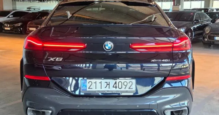 Bmw X6 