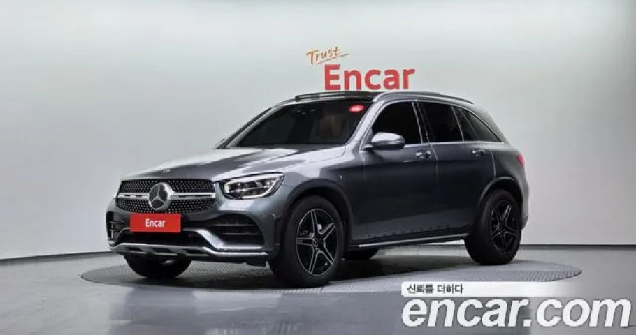 Mercedes-Benz Glc-Class 