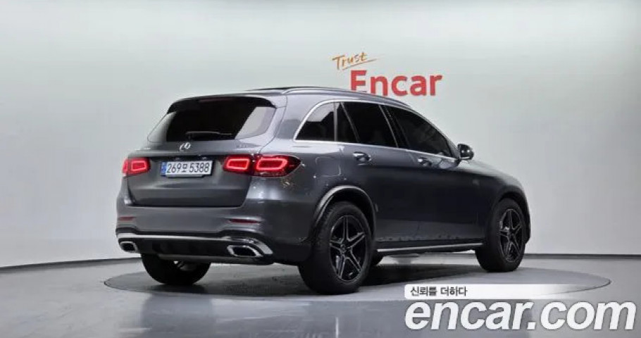Mercedes-Benz Glc-Class 