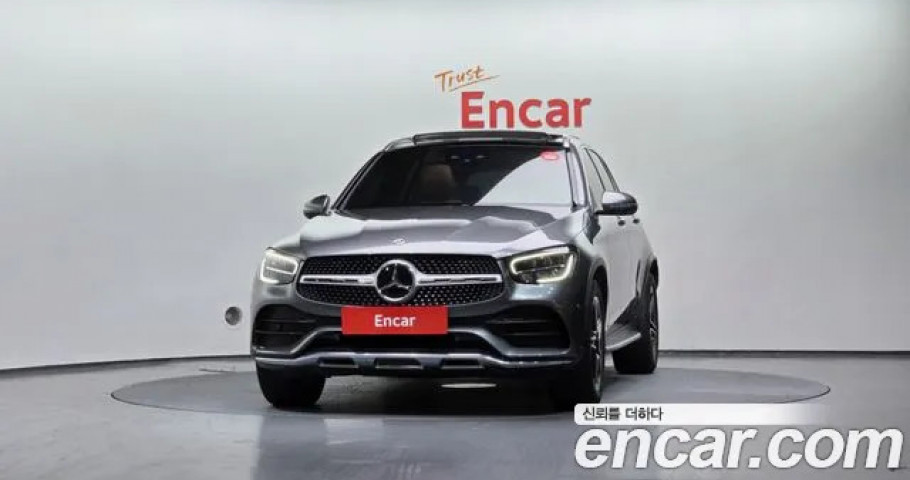 Mercedes-Benz Glc-Class 