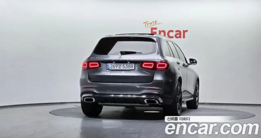 Mercedes-Benz Glc-Class 