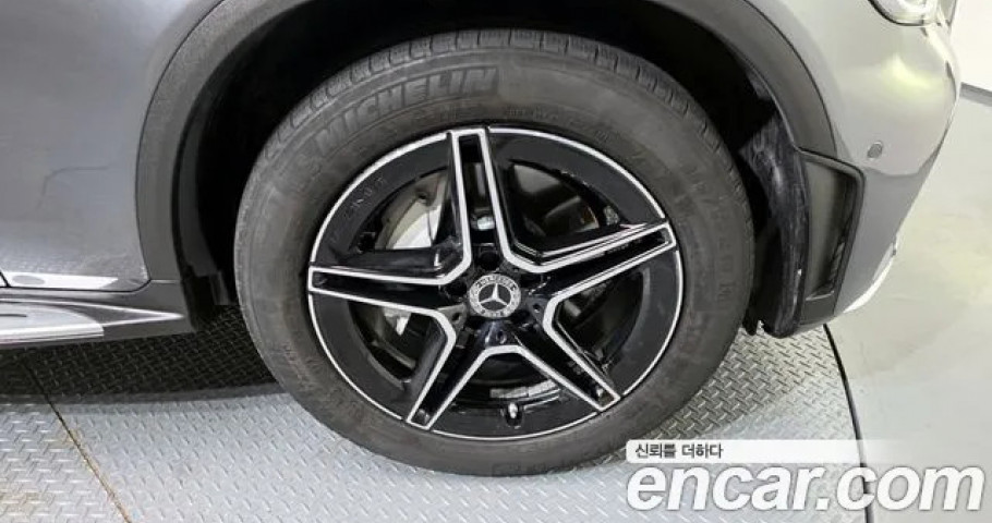 Mercedes-Benz Glc-Class 
