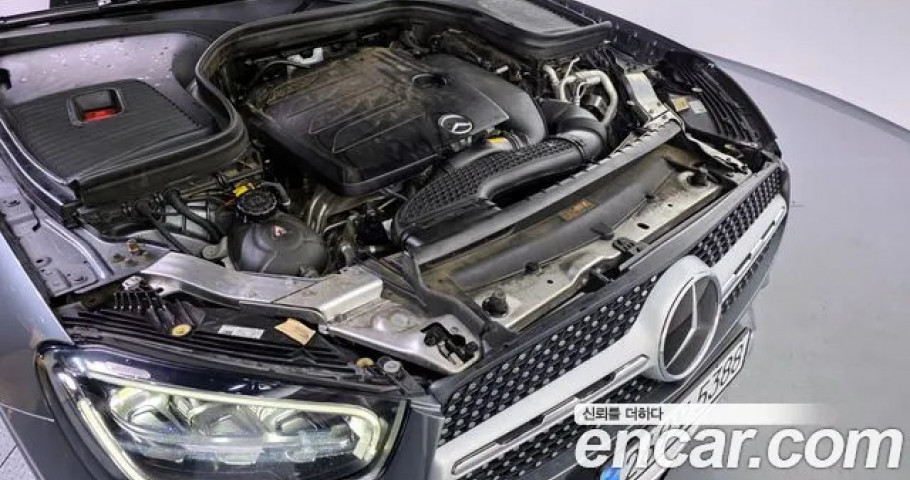 Mercedes-Benz Glc-Class 