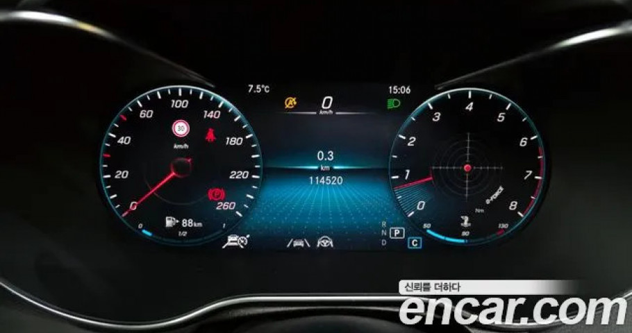 Mercedes-Benz Glc-Class 