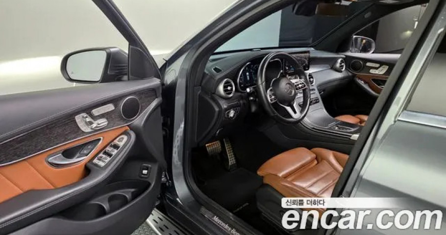 Mercedes-Benz Glc-Class 