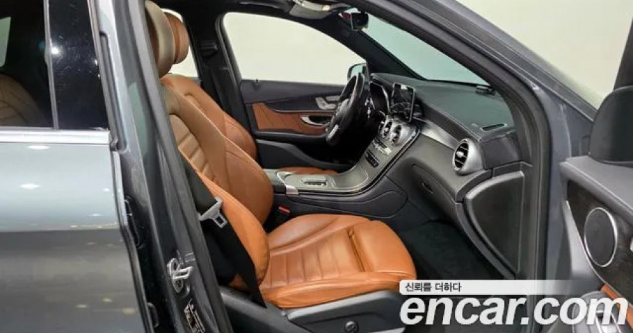 Mercedes-Benz Glc-Class 