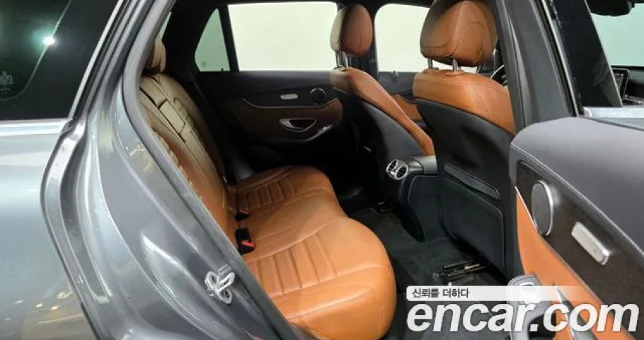 Mercedes-Benz Glc-Class 