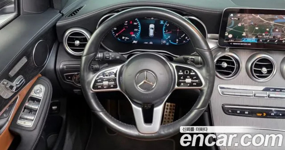 Mercedes-Benz Glc-Class 