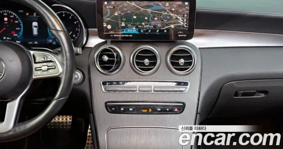 Mercedes-Benz Glc-Class 