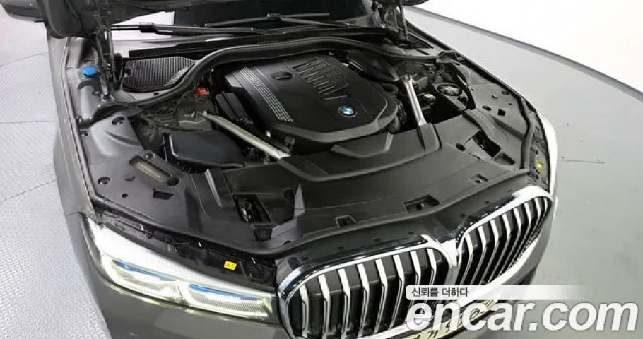 Bmw 7-Series 