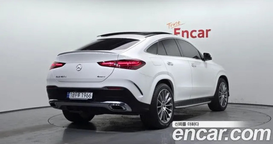 Mercedes-Benz Gle-Class 