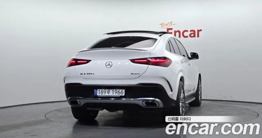 Mercedes-Benz Gle-Class 