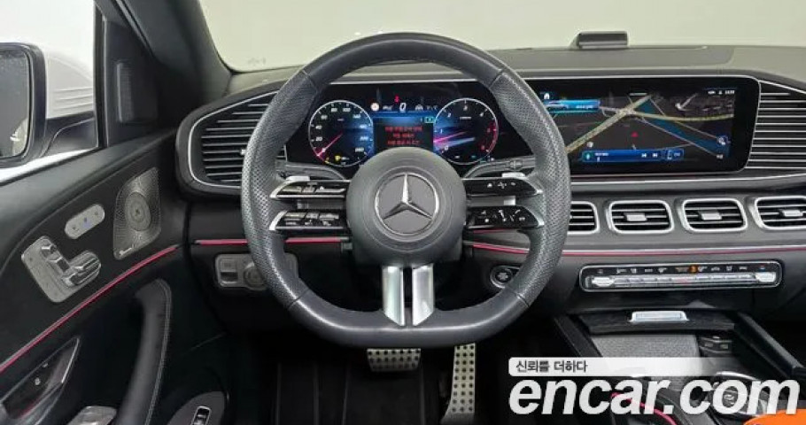 Mercedes-Benz Gle-Class 