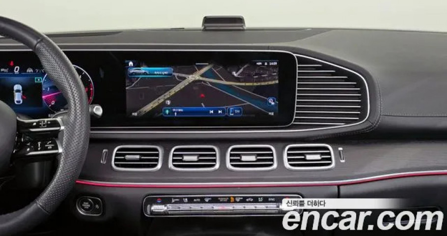 Mercedes-Benz Gle-Class 