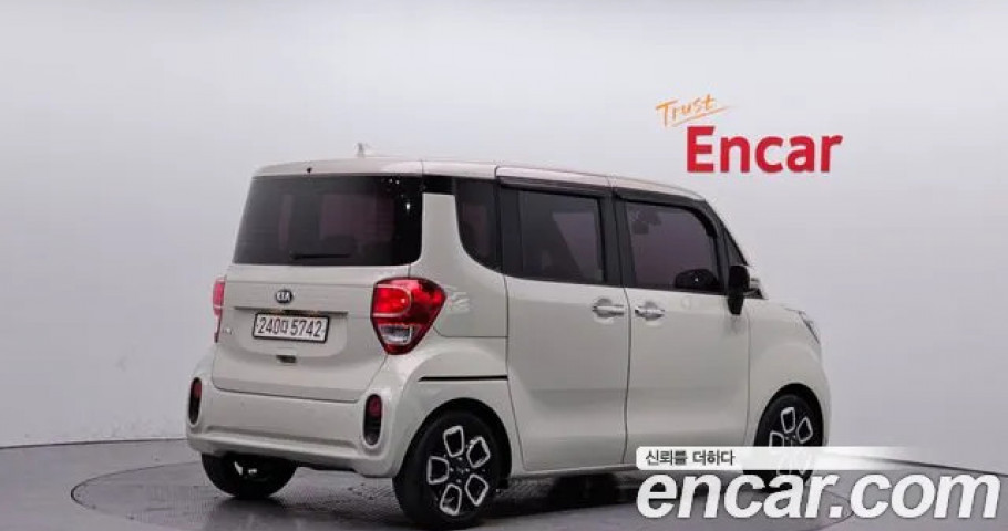 Kia Ray 