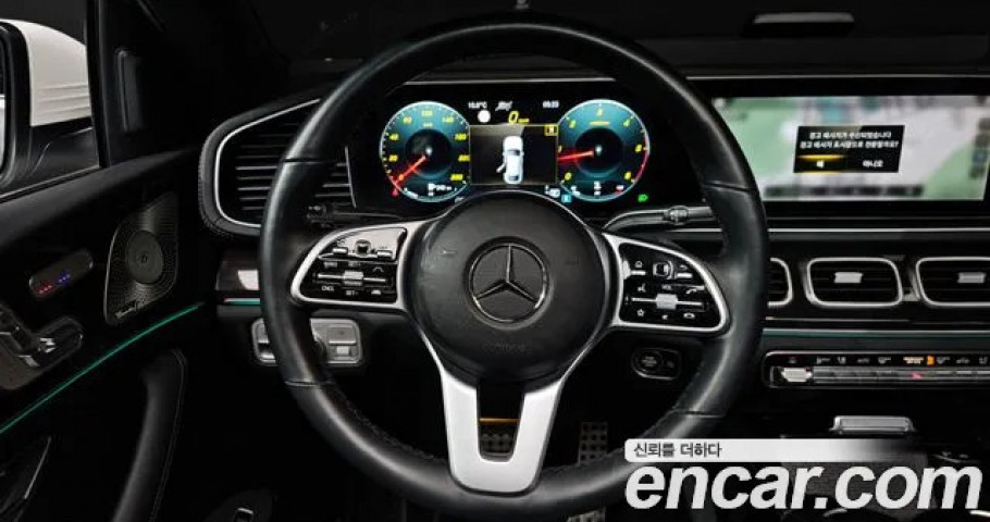 Mercedes-Benz Gle-Class 