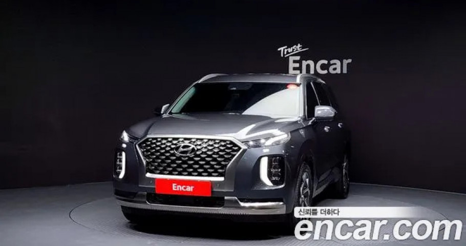 Hyundai Palisade 
