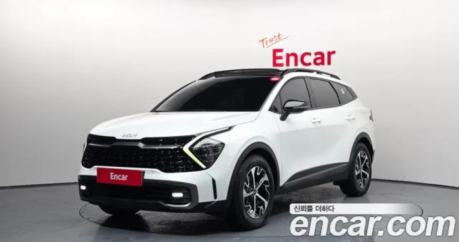 Kia Sportage 