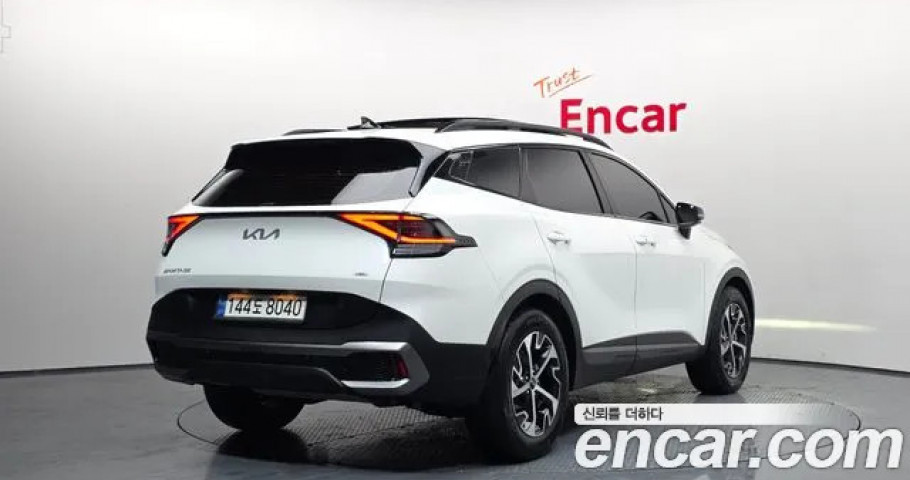 Kia Sportage 