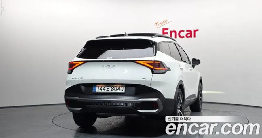 Kia Sportage 