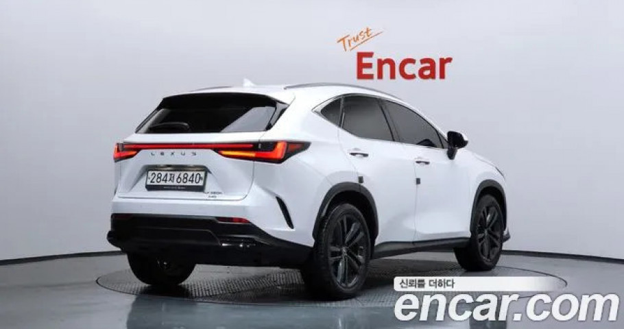 Lexus Nx 