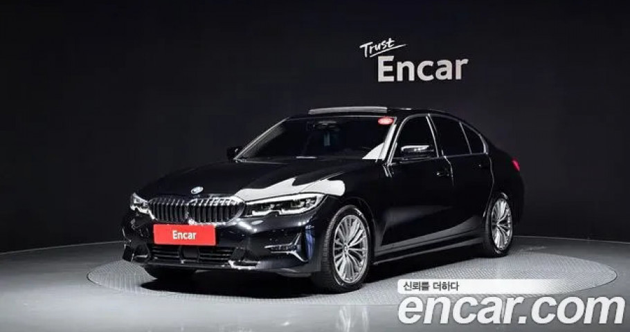 Bmw 3-Series 