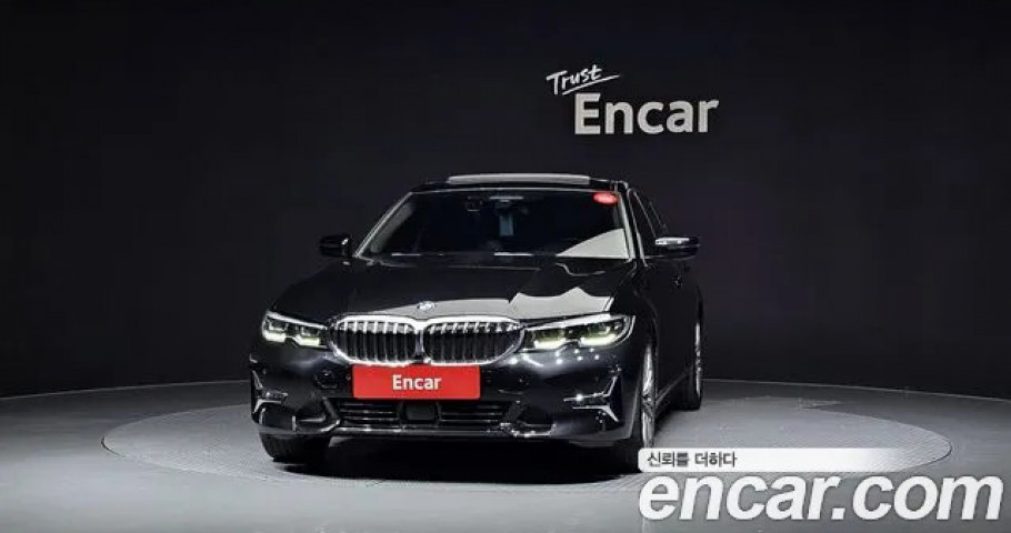 Bmw 3-Series 