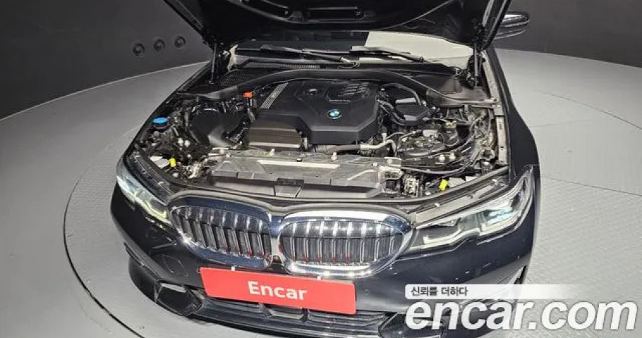 Bmw 3-Series 
