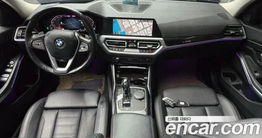 Bmw 3-Series 
