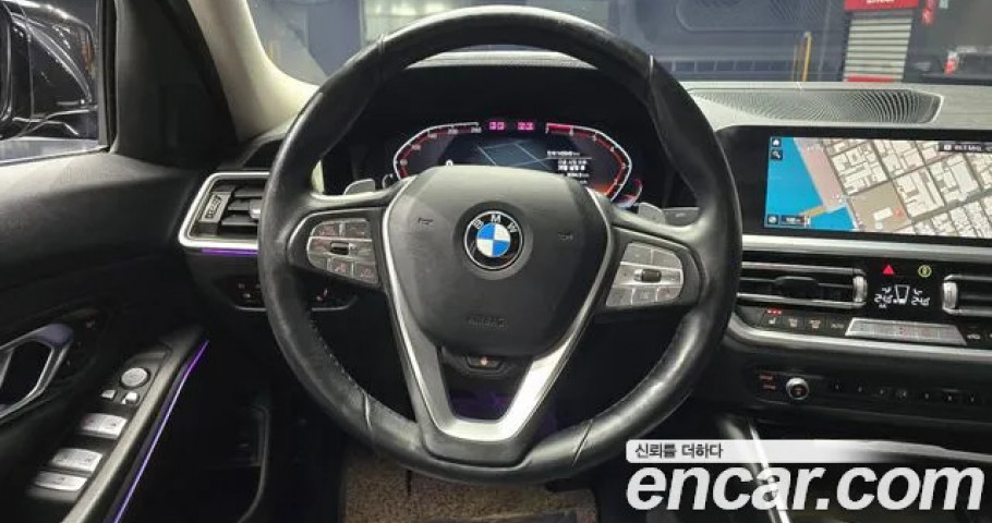 Bmw 3-Series 