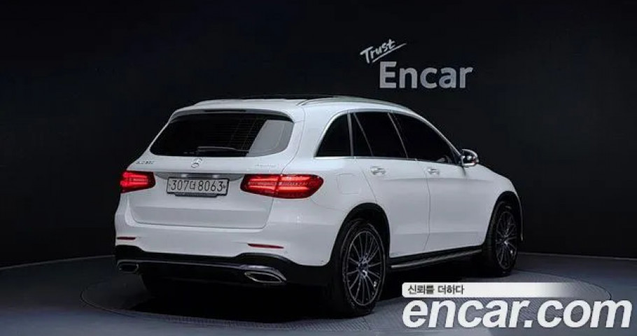 Mercedes-Benz Glc-Class 