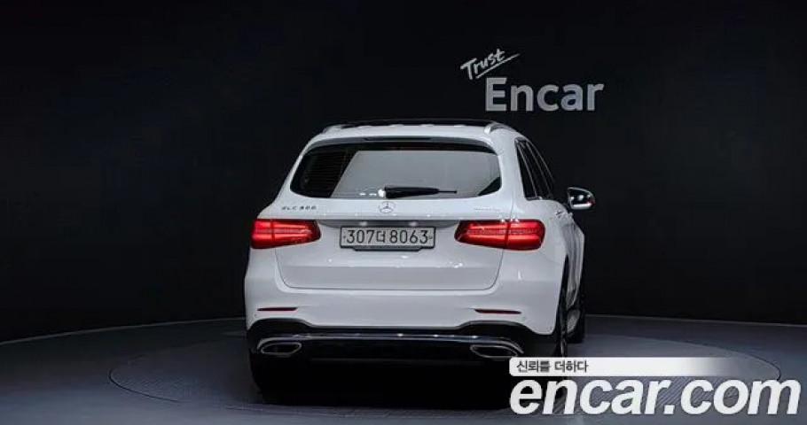 Mercedes-Benz Glc-Class 