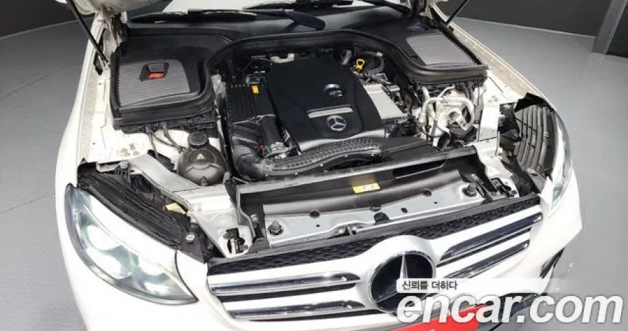 Mercedes-Benz Glc-Class 