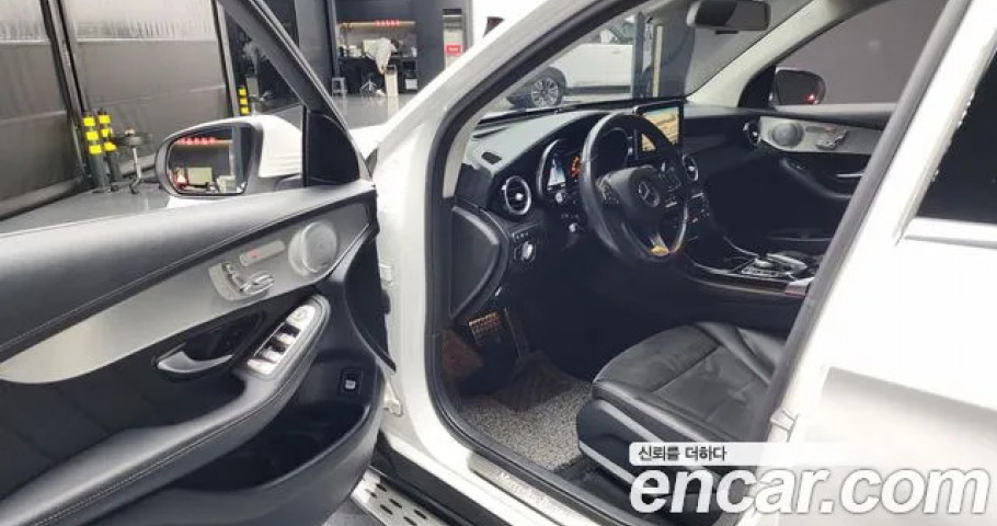 Mercedes-Benz Glc-Class 