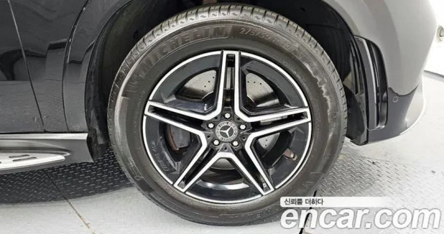 Mercedes-Benz Gle-Class 