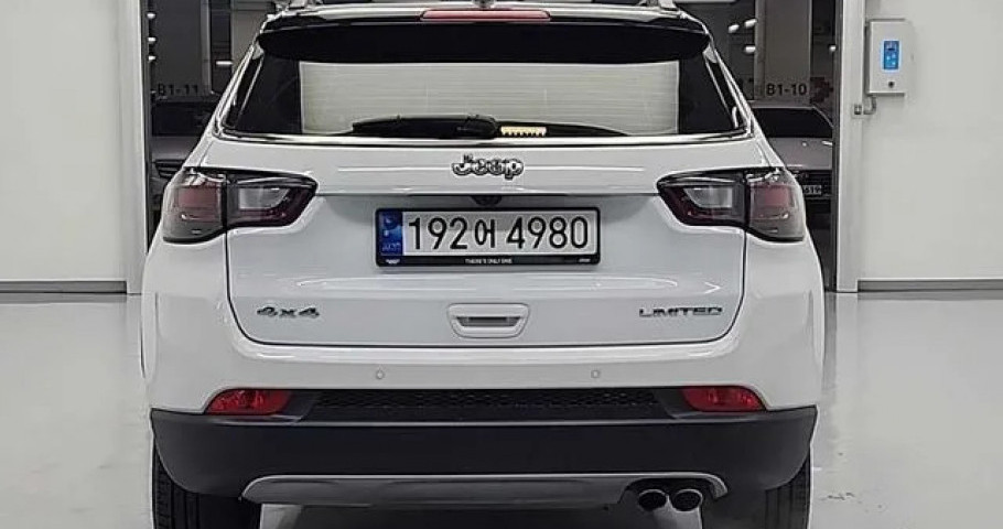 Jeep Compass 